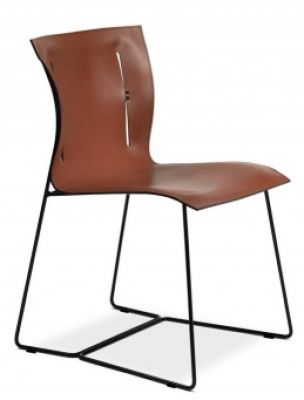 Cuoio Stuhl Walter Knoll